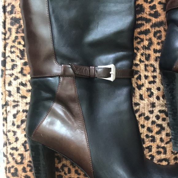 Insanely Gorgeous Stuart Weitzman Tall Hoots 😍😩 6.5 - Picture 2 of 11